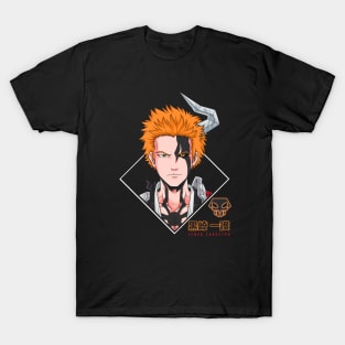 Anime Shinigami Reaper T-Shirt